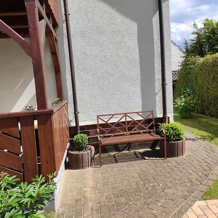 Ferienwohnung Im Werratal Herrenbreitungen Zewnętrze zdjęcie