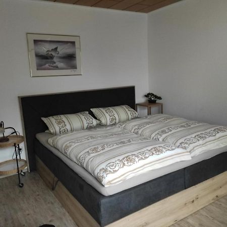 Ferienwohnung Im Werratal Herrenbreitungen Zewnętrze zdjęcie