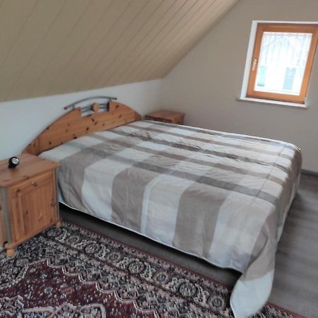 Ferienwohnung Im Werratal Herrenbreitungen Zewnętrze zdjęcie