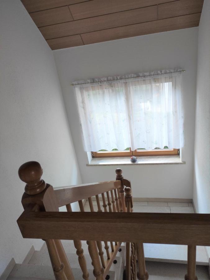 Ferienwohnung Im Werratal Herrenbreitungen Zewnętrze zdjęcie