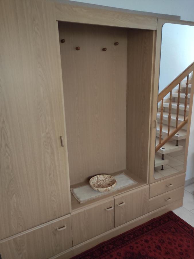 Ferienwohnung Im Werratal Herrenbreitungen Zewnętrze zdjęcie