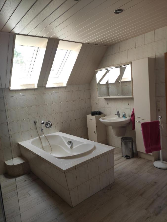 Ferienwohnung Im Werratal Herrenbreitungen Zewnętrze zdjęcie