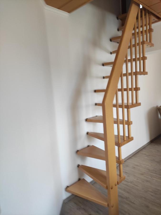 Ferienwohnung Im Werratal Herrenbreitungen Zewnętrze zdjęcie