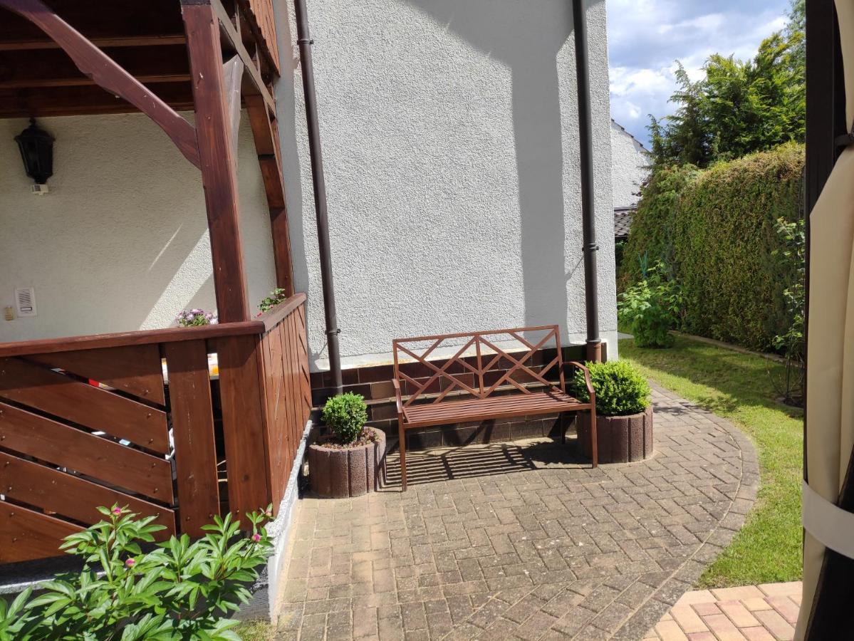 Ferienwohnung Im Werratal Herrenbreitungen Zewnętrze zdjęcie