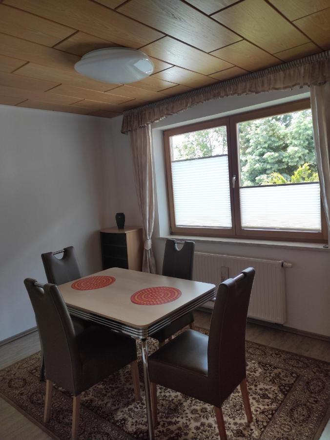 Ferienwohnung Im Werratal Herrenbreitungen Zewnętrze zdjęcie