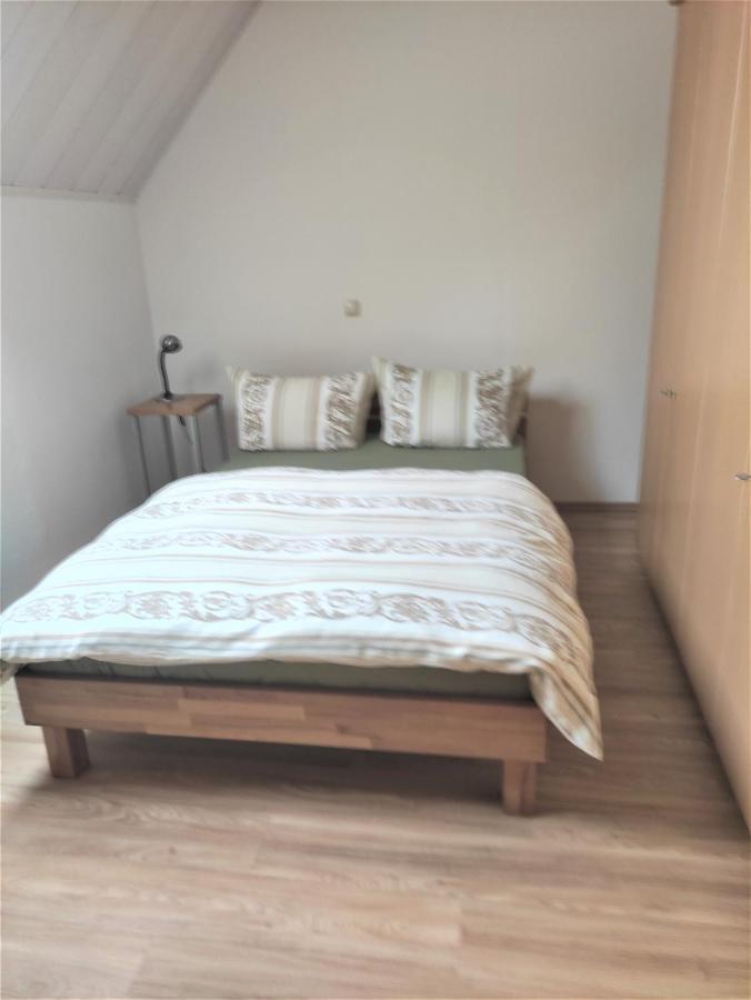 Ferienwohnung Im Werratal Herrenbreitungen Zewnętrze zdjęcie