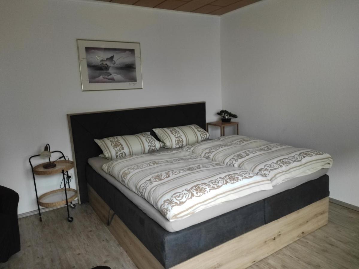 Ferienwohnung Im Werratal Herrenbreitungen Zewnętrze zdjęcie