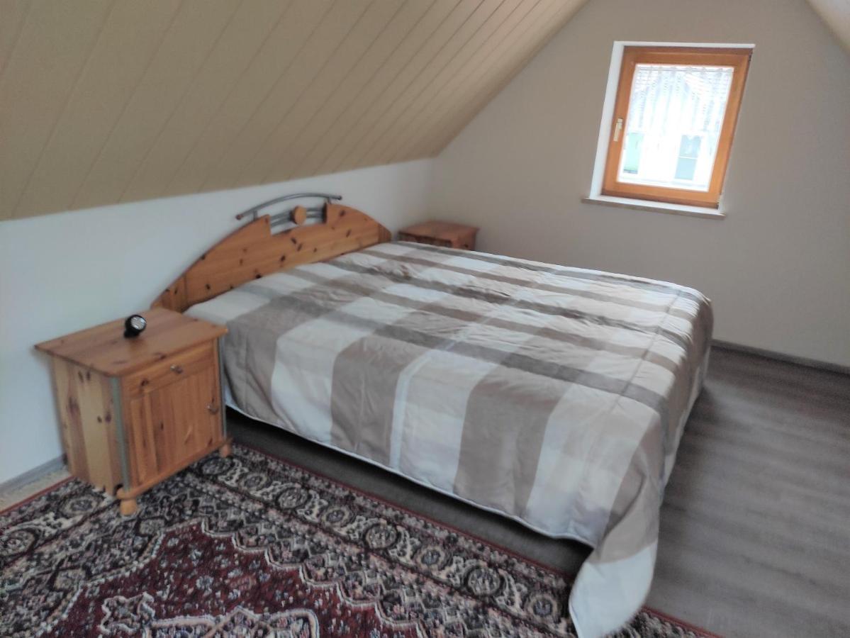 Ferienwohnung Im Werratal Herrenbreitungen Zewnętrze zdjęcie